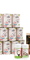Hund Hundefutter Nassfutter Welpenpaket 200g 1 Set für Welpen zusammengestellt Anifit